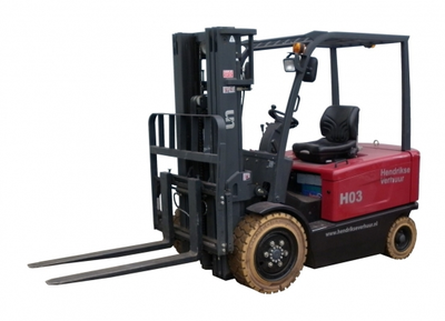 Bij ons kunt u een heftruck in Ede huren